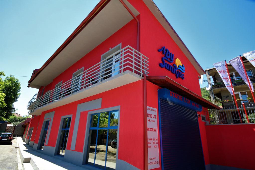 Aby Sunrise Orşova Exterior foto